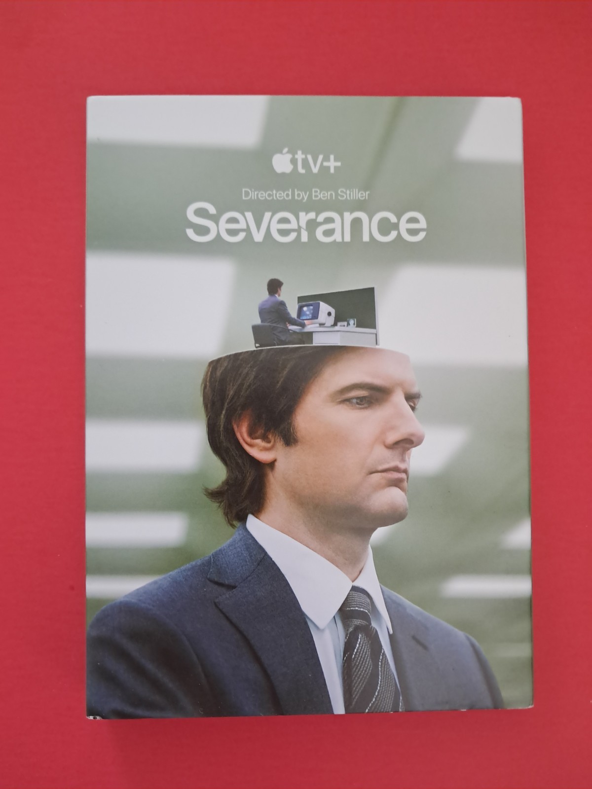 NEW – Severance: Season 1 DVD (2022) – Apple TV – Ben Stiller – Adam Scott