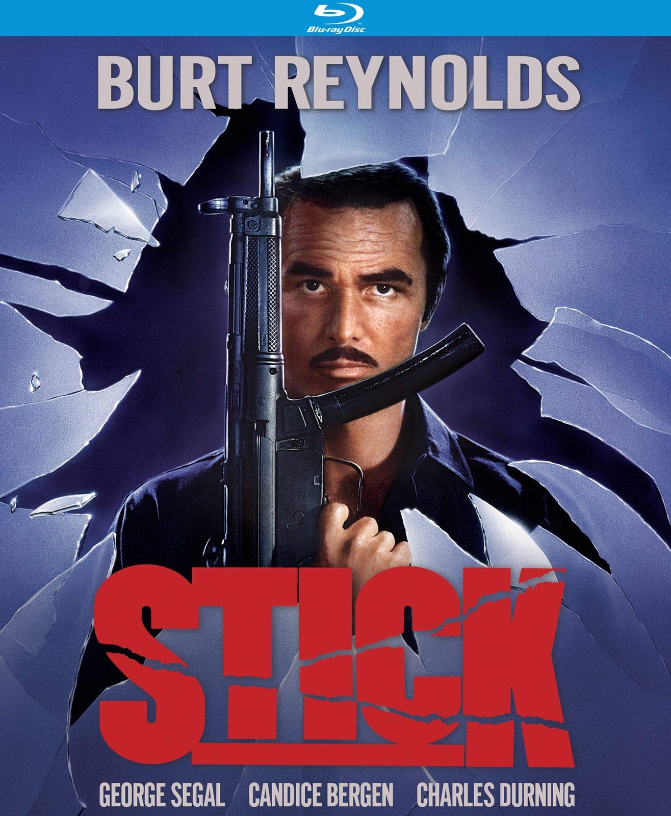 Stick (Special Edition) (Blu-ray) Burt Reynolds Candice Bergen George Segal