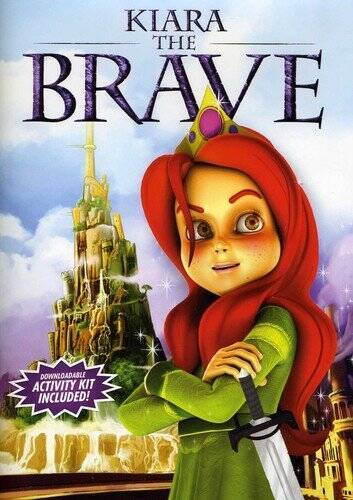 Kiara the Brave – DVD By Not Applicable – VERY GOOD