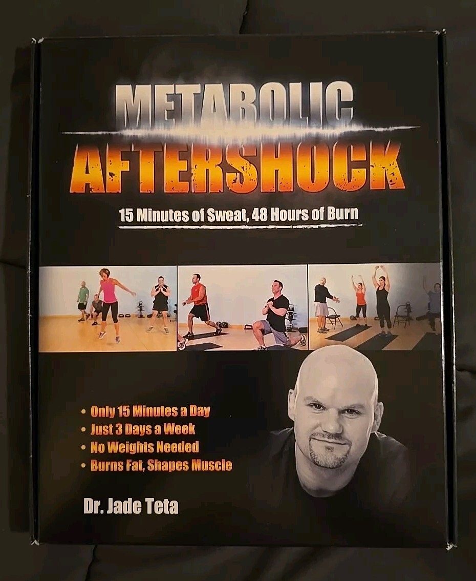 Metabolic Aftershock: 15 Minutes of Sweat, 48 Hours of Burn