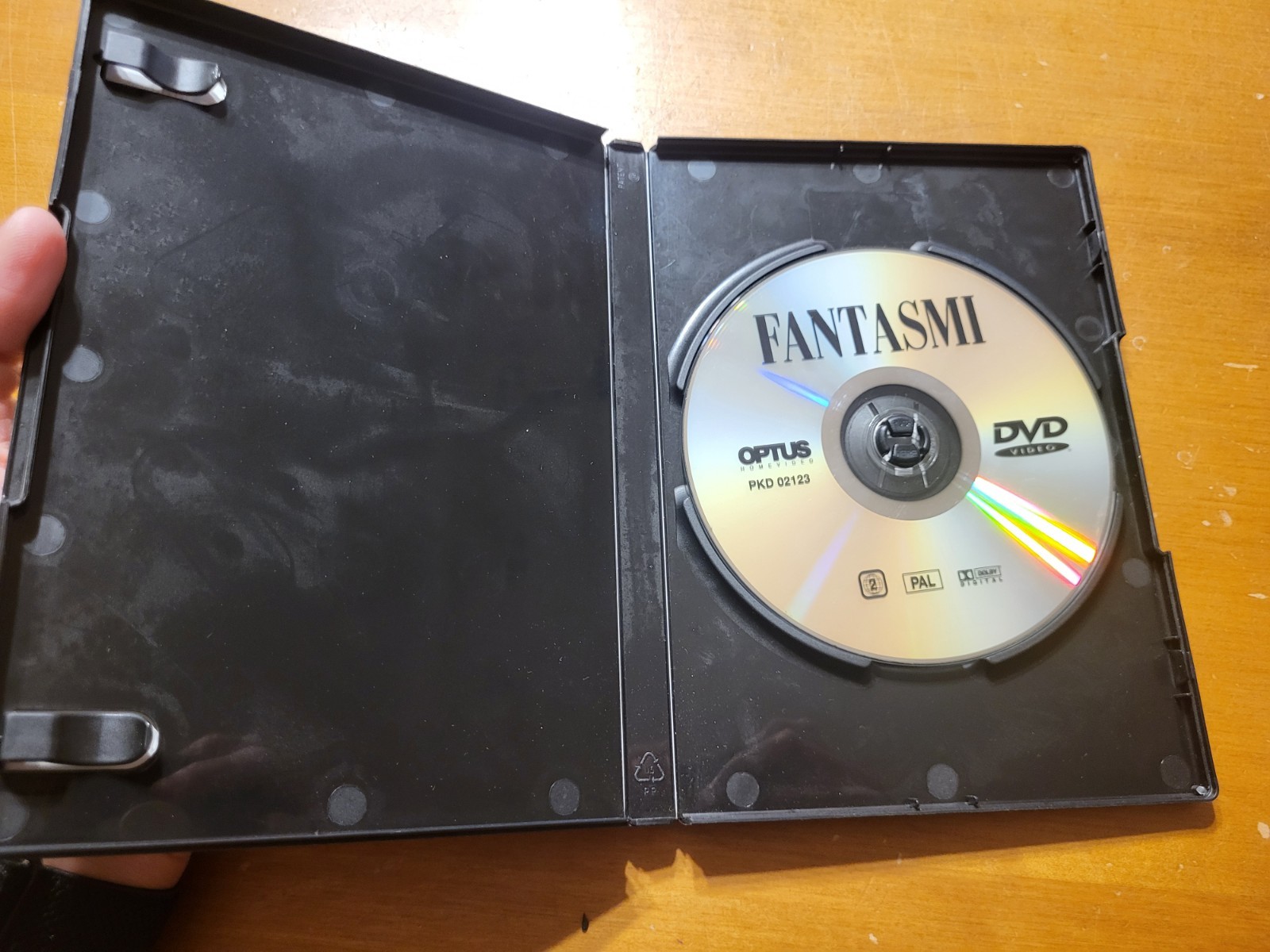 Fantasmi Haunted Italian Language DVD READ Lewis Gilbert Beckinsale Andrews