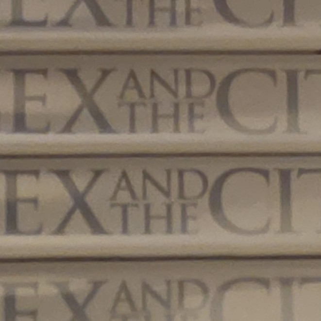 HBO Sex and the City Complete Series Collector’s Edition DVD Box Set 17 Discs
