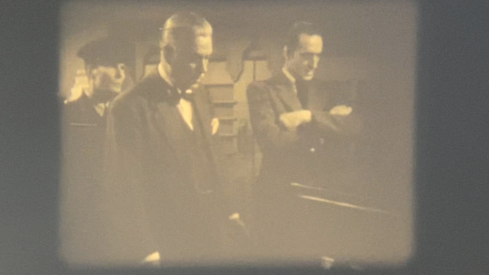 Sherlock Holmes “Terror By Night” (1946) Super 8mm Film Sound, Basil Rathbone 4R