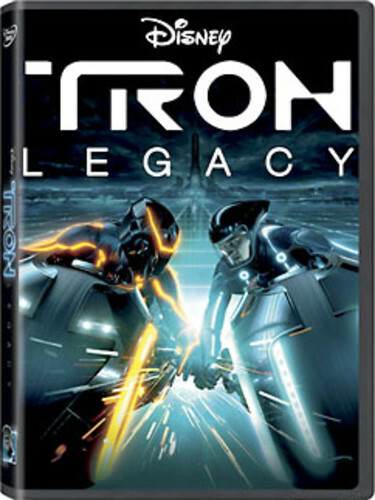 Tron: Legacy (DVD, 2010)