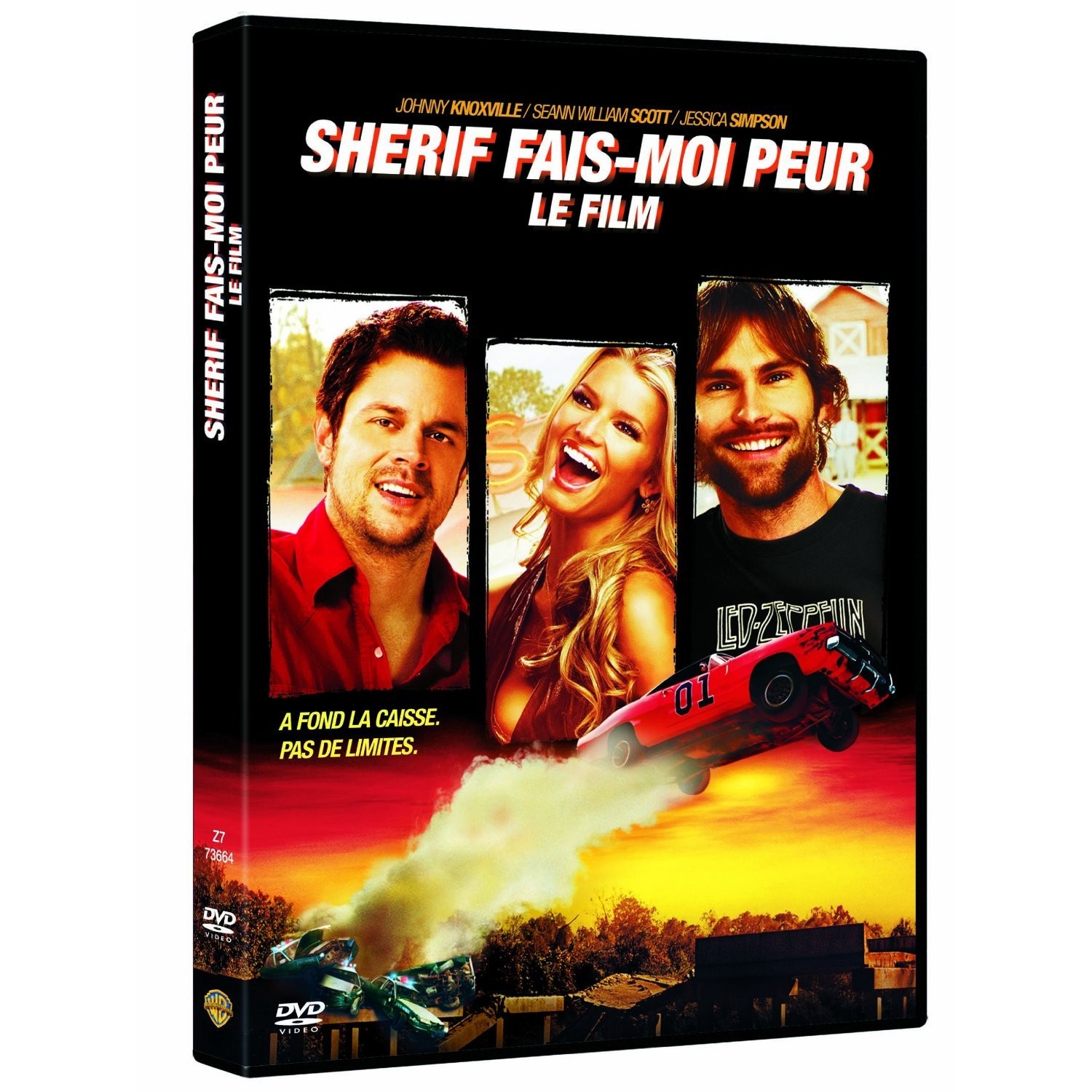 Dukes of Hazzard (Rated) (Full Screen)