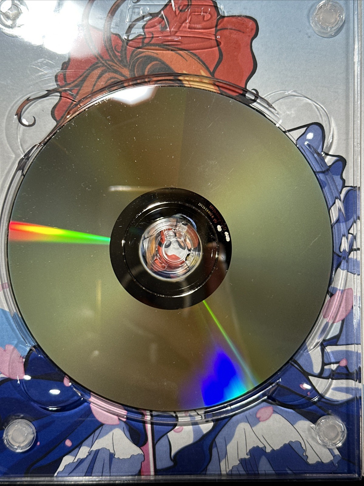 Cardcaptor Part 1 Sakura DVD Tv Series 1-4 Set Japanese Animation Anime