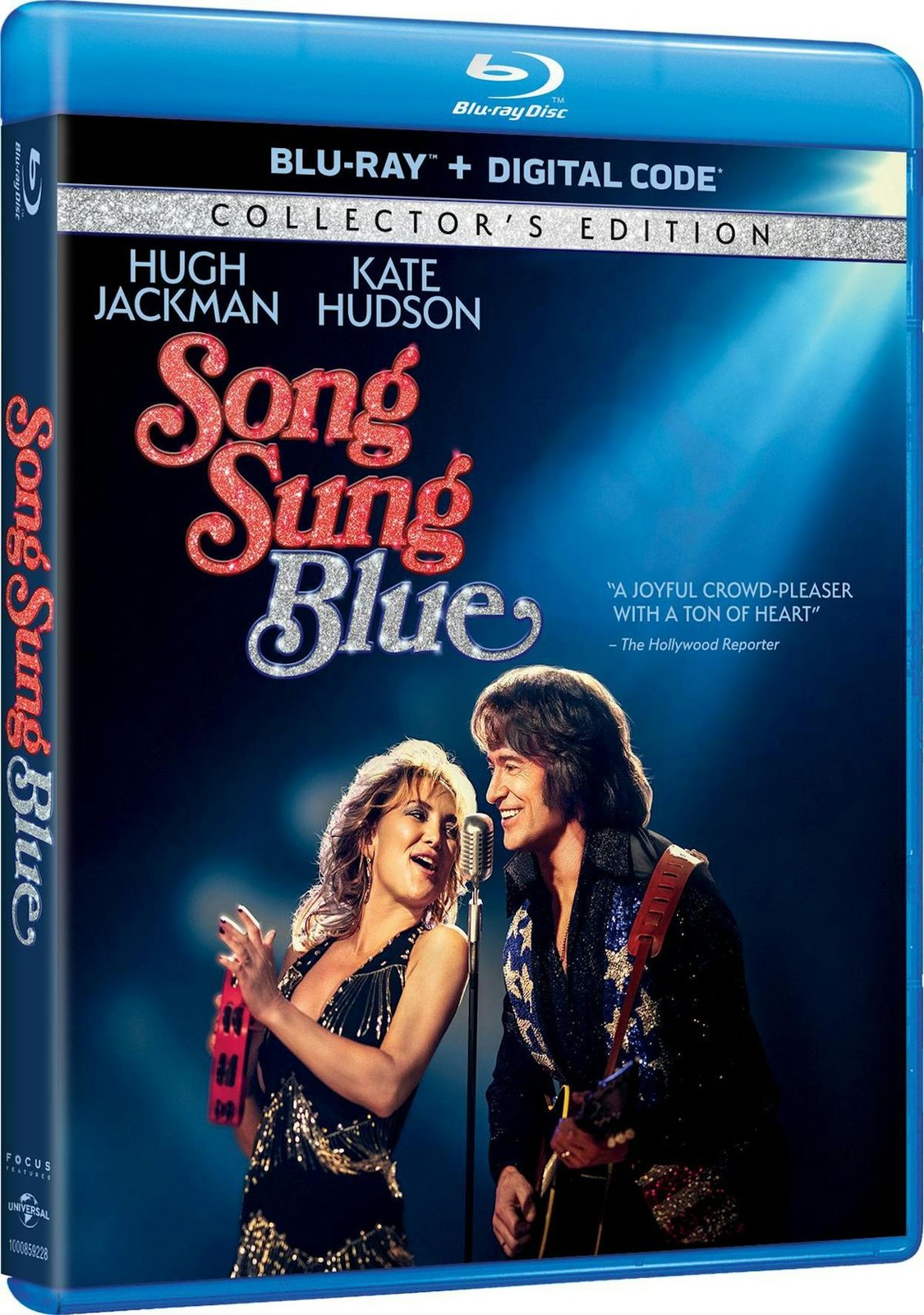 Song Sung Blue Blu-ray NEW