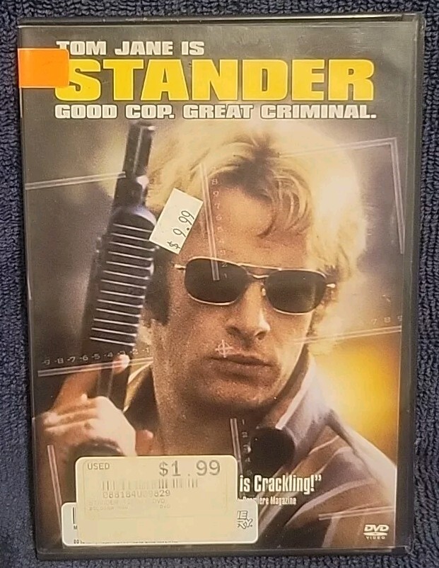 Stander (DVD, 2004)