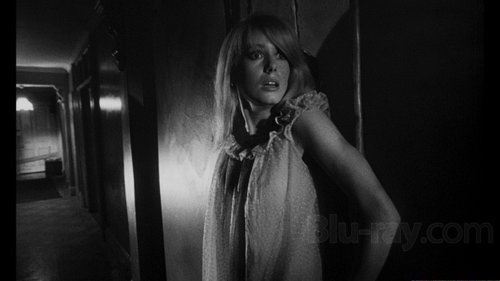 Repulsion – Criterion Blu-ray, 1965) Catherine Deneuve – Roman Polanski