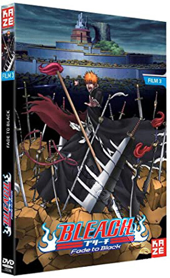 Bleach: Fade to Black, I Call Your Name NEW PAL DVD Noriyuki Abe Masakazu Morita
