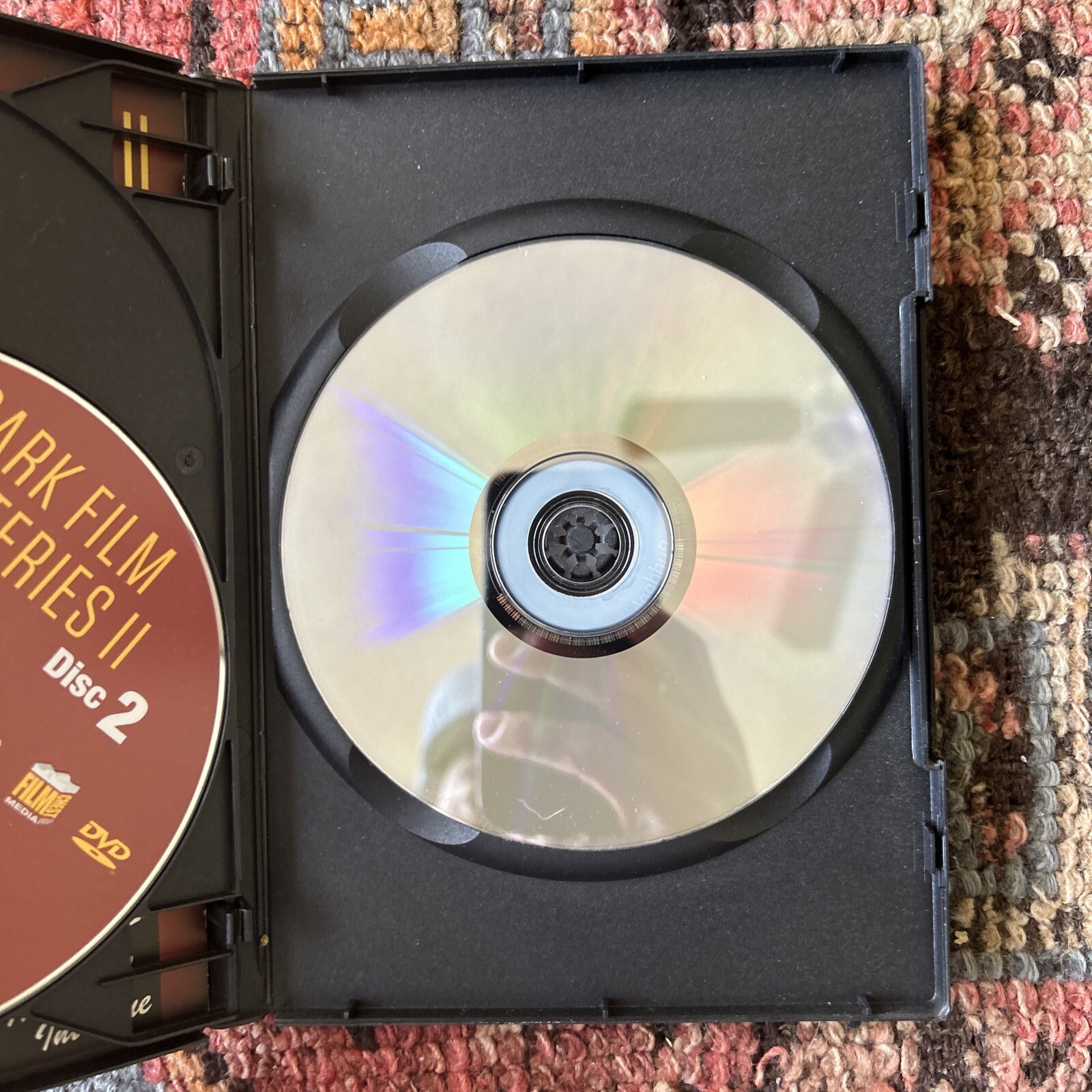 Dark Film Mysteries II (3-disc, DVD) film noir collector’s set 1940’s – 1950’s