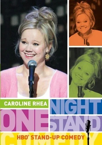 One Night Stand: Caroline Rhea,New DVD, ,