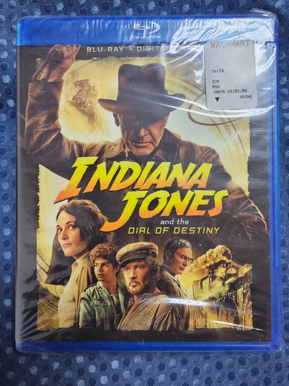 BLU-RAY MOVIES