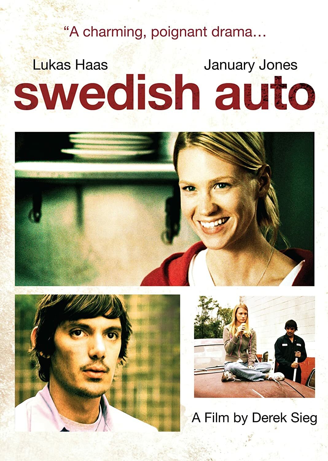 Swedish auto (DVD)