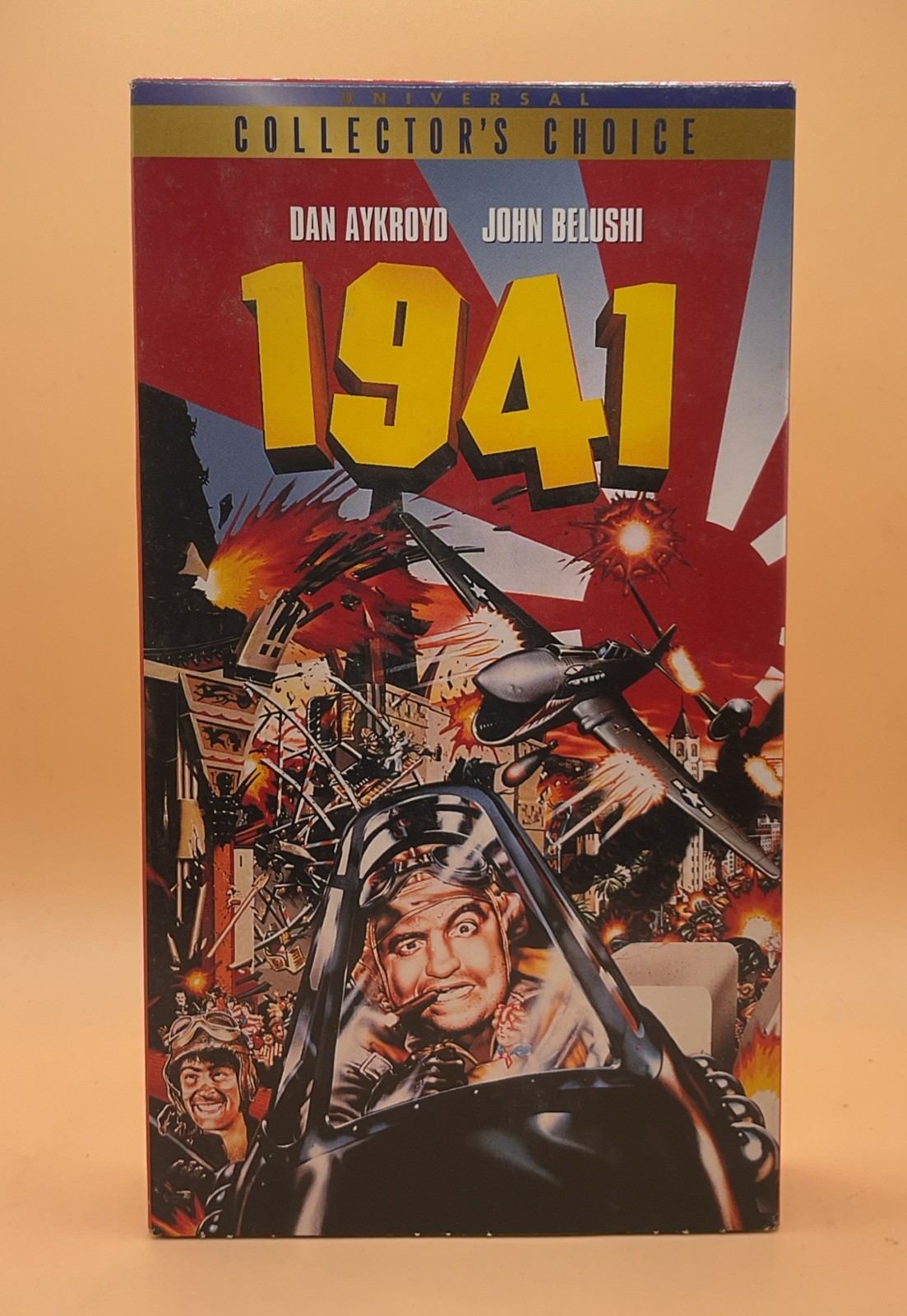 1941 VHS 1979, 1999 Dan Aykroyd John Belushi **Buy 2 Get 1 Free**