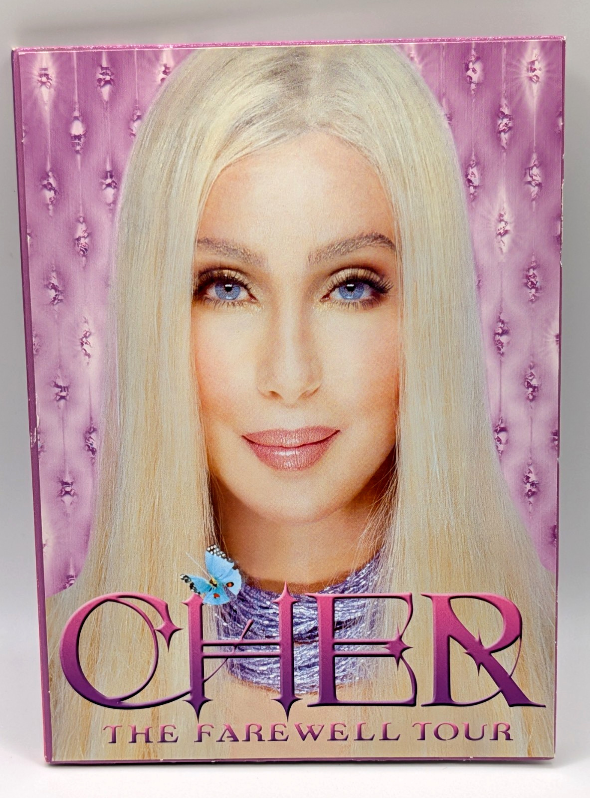 Cher The Farewell Tour DVD 2003 Widescreen