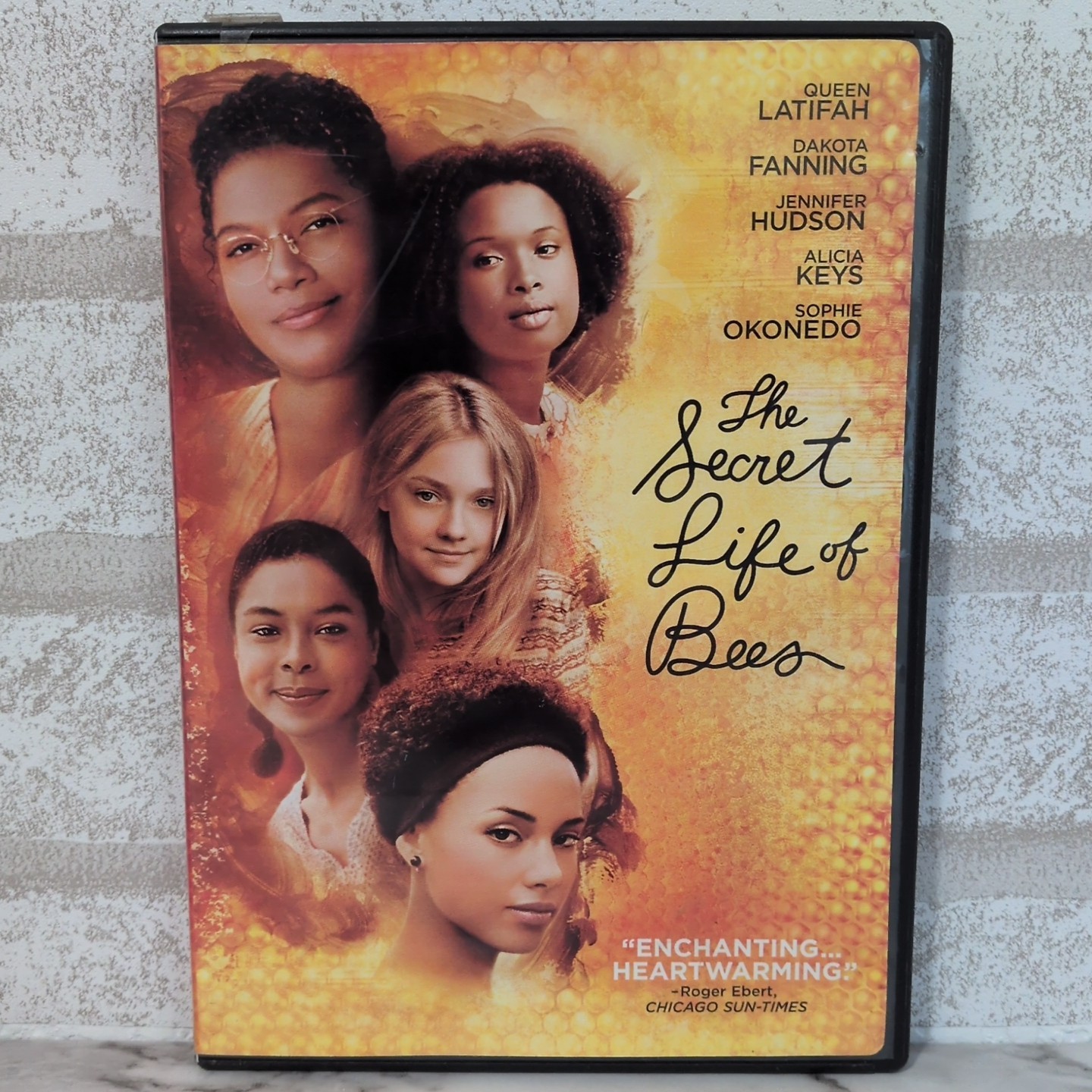 The Secret Life of Bees DVD 2008 Gina Prince-Bythewood Dakota Fanning —
