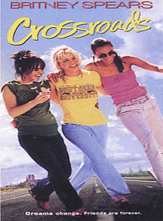 Crossroads (DVD, 2002) – – – **DISC ONLY**