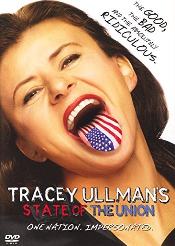 Tracey Ullman’s State of the Union: Complete Season One – DVD – VERY GOOD
