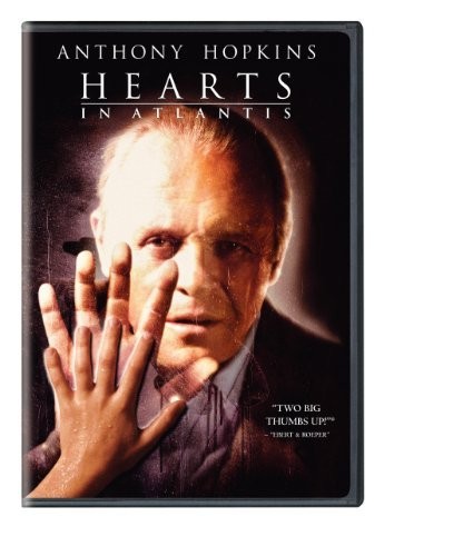 Hearts in Atlantis (DVD) Anthony Hopkins Anton Yelchin Hope Davis Mika Boorem