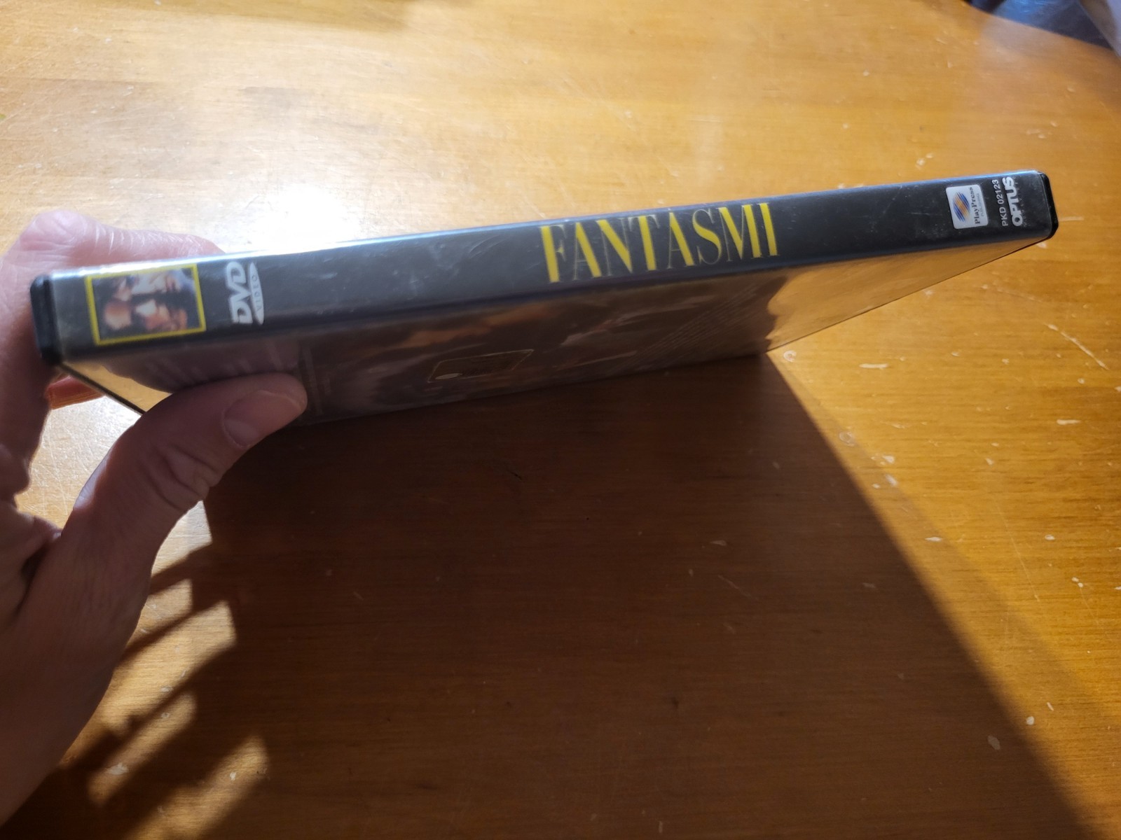 Fantasmi Haunted Italian Language DVD READ Lewis Gilbert Beckinsale Andrews