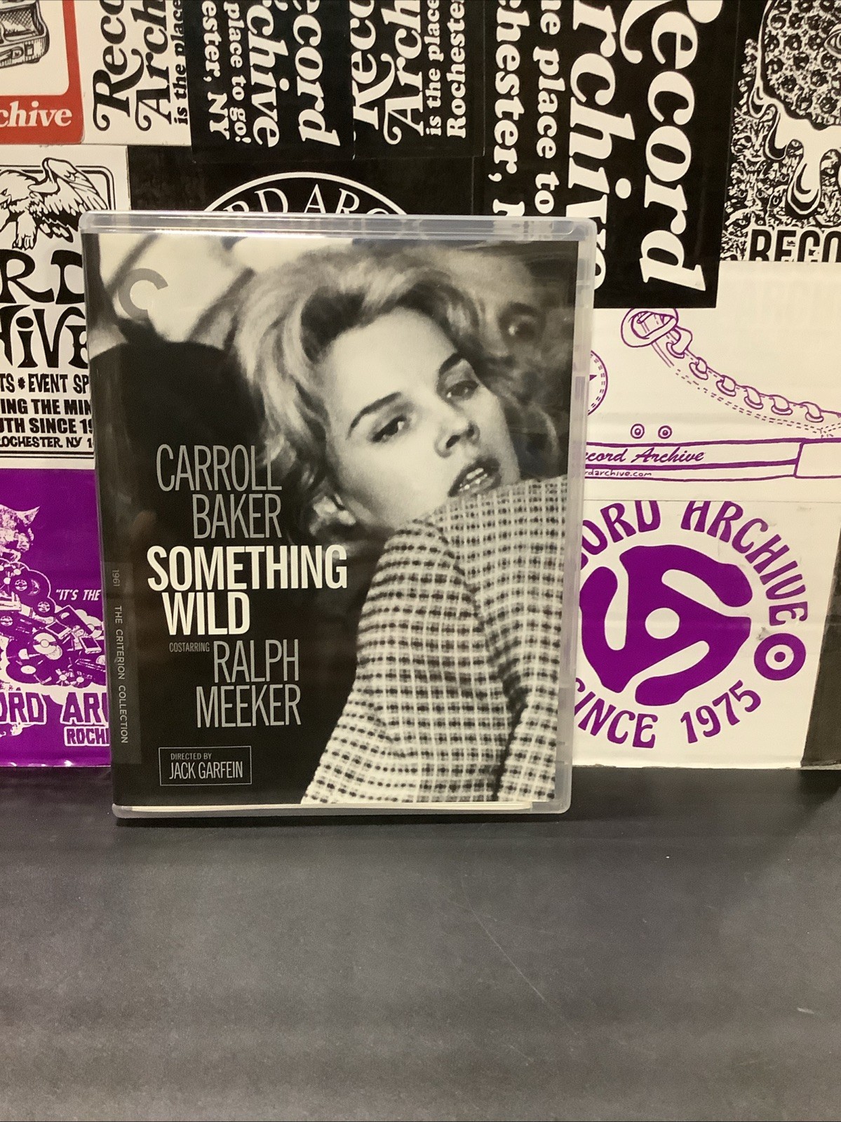 Something Wild Blu-Ray The Criterion Collection