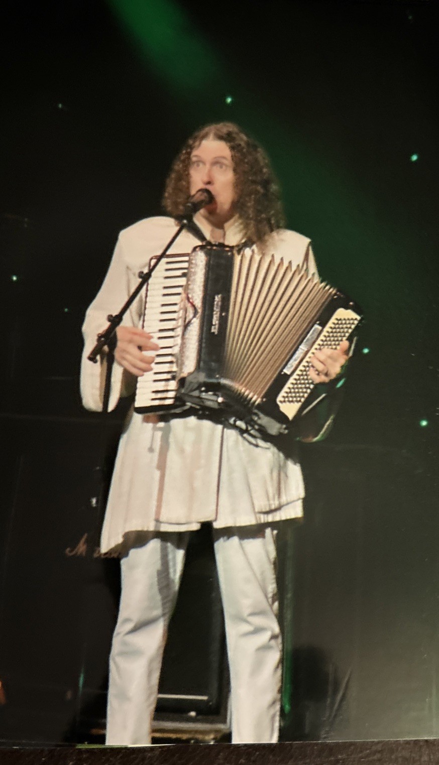 “Weird Al” Yankovic: the Ultimate Video Collection (DVD) Autographed And Signed