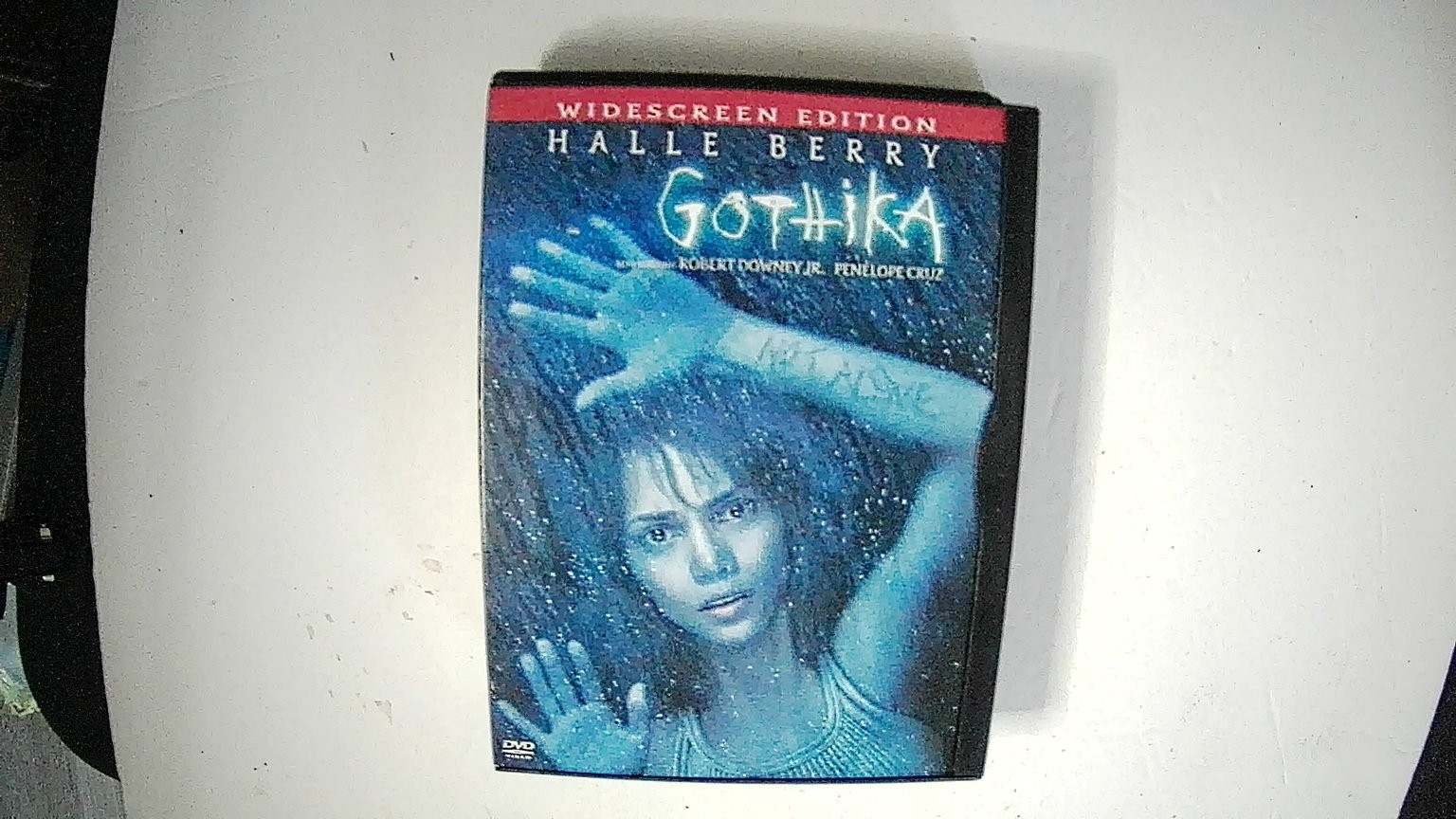 Gothika DVD 2004 Widescreen Edition Halle Berry Robert Downey Jr. Penelope Cruz