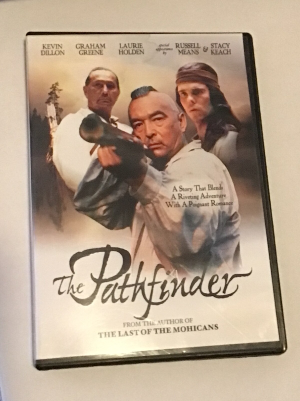 The Pathfinder (DVD, 2006)