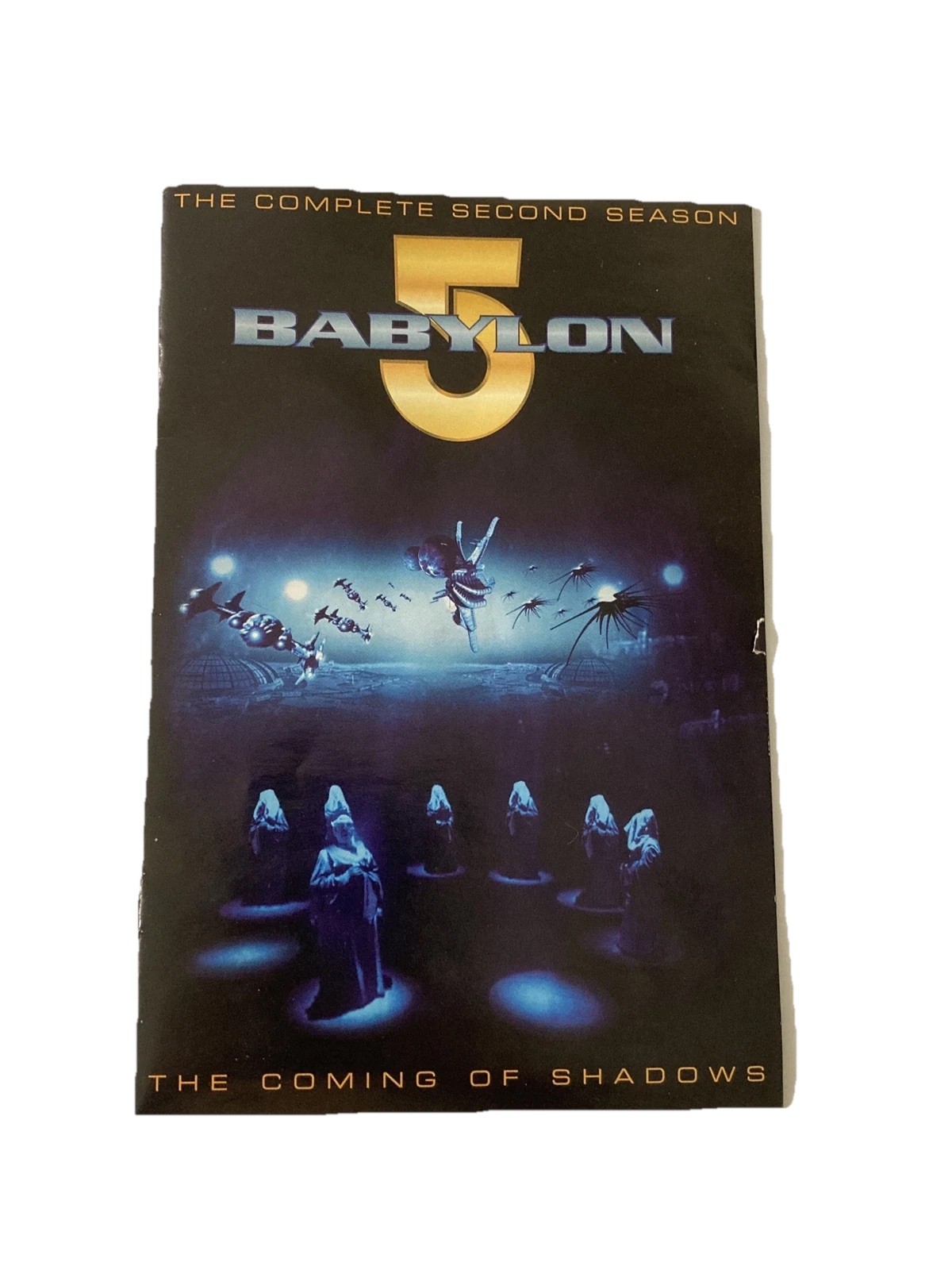 Babylon 5 Season 2 Replacement Episode Guide