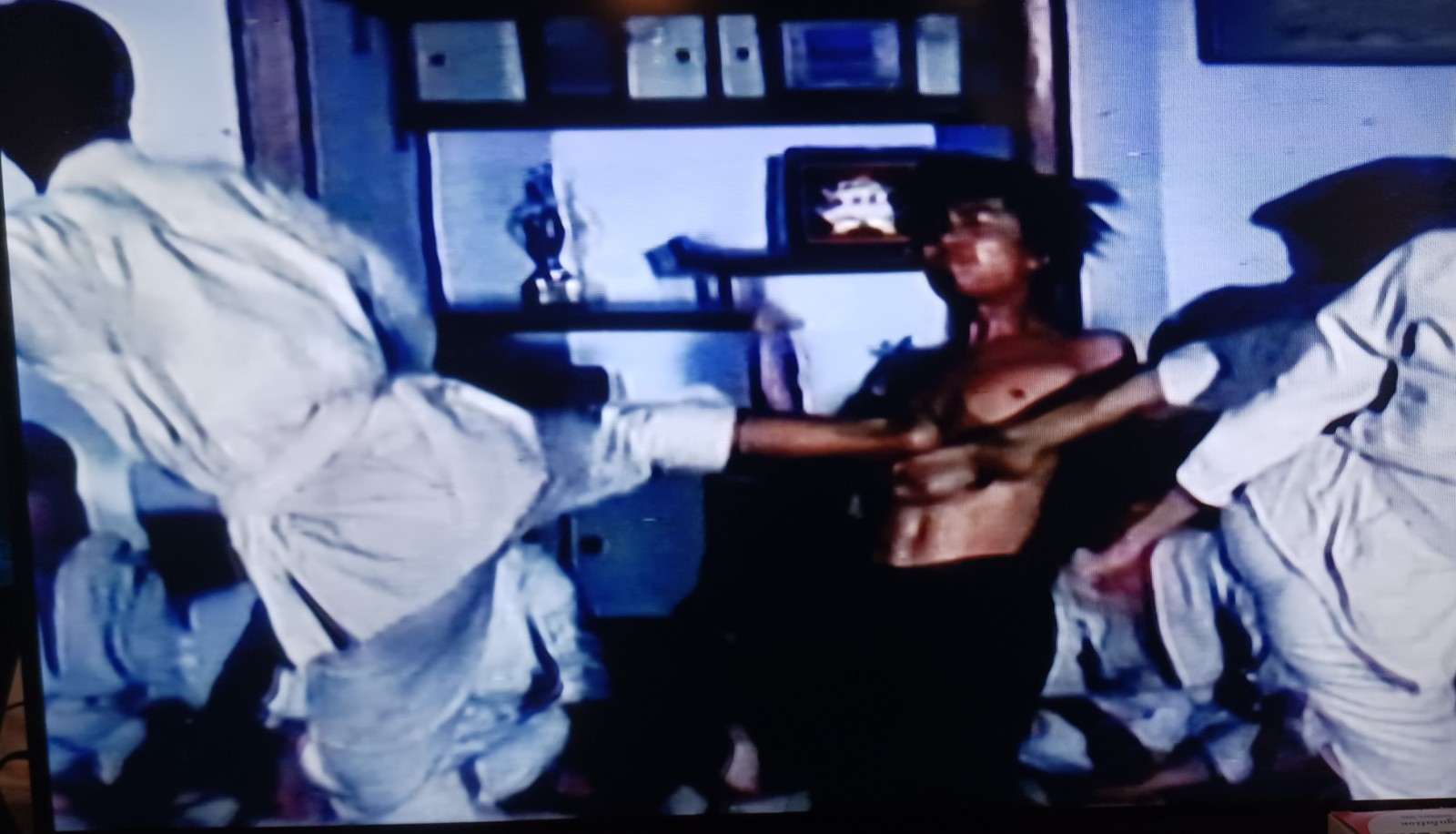 Murder Masters Of Kung-Fu VHS RARE CULT CLASSIC 1985 93min Tested w Screen Grabs