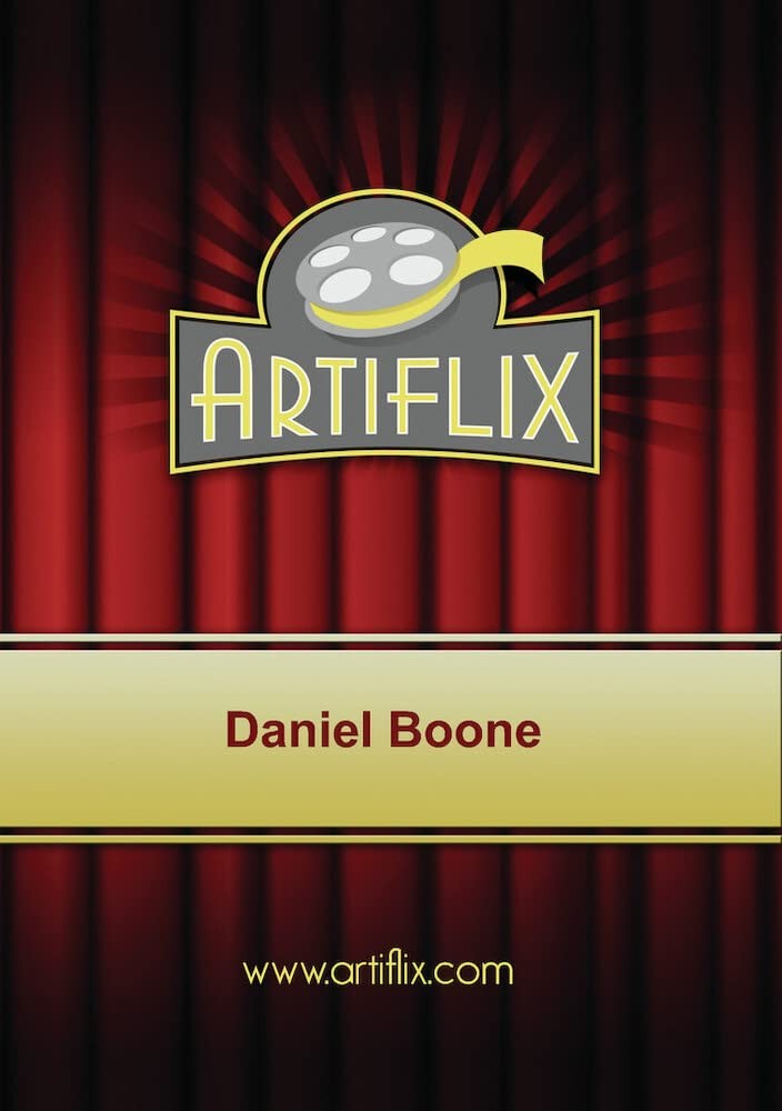 Daniel Boone (DVD) George O’Brien Heather Angel John Carradine Ralph Forbes