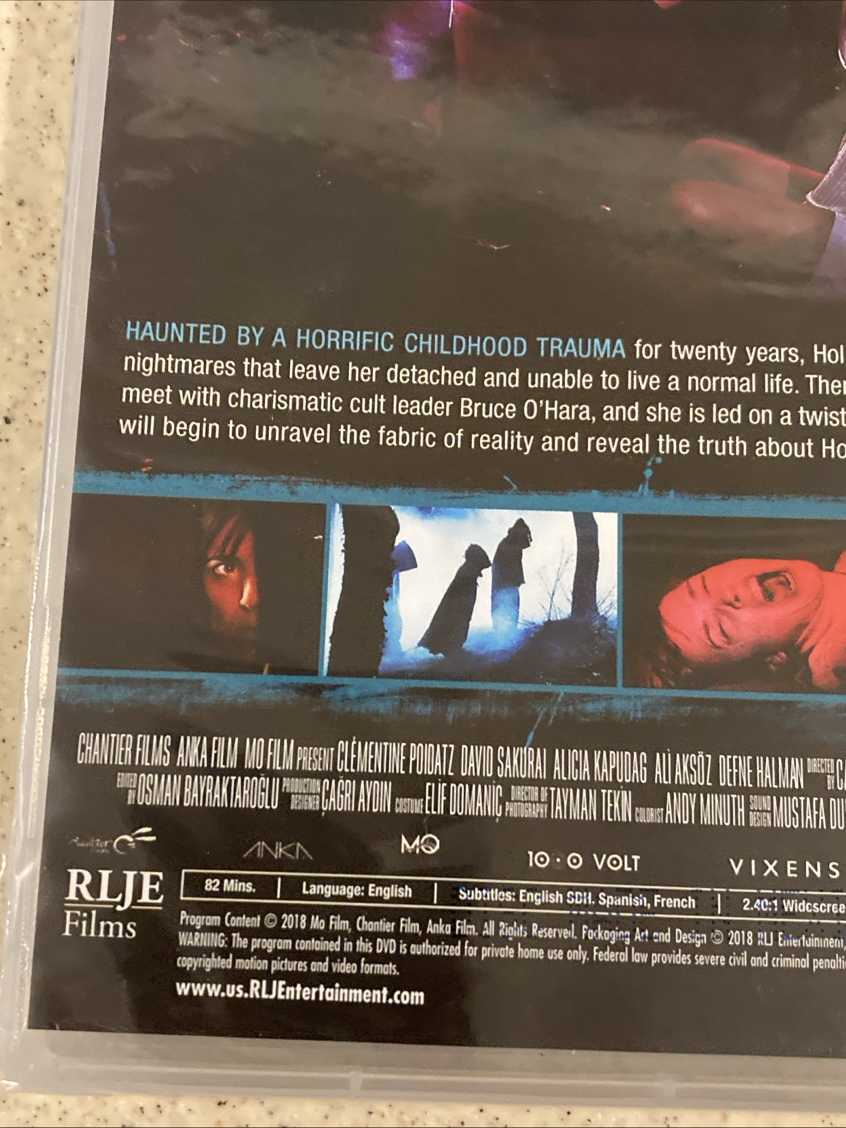 Housewife [New DVD] Horror Scary Thriller Movie