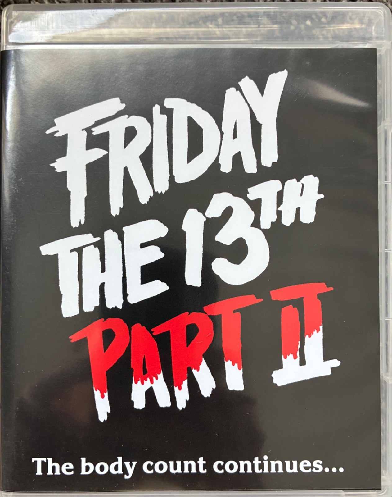 Friday the 13th Part 2 (1981 / Scream Factory) [Blu-ray]