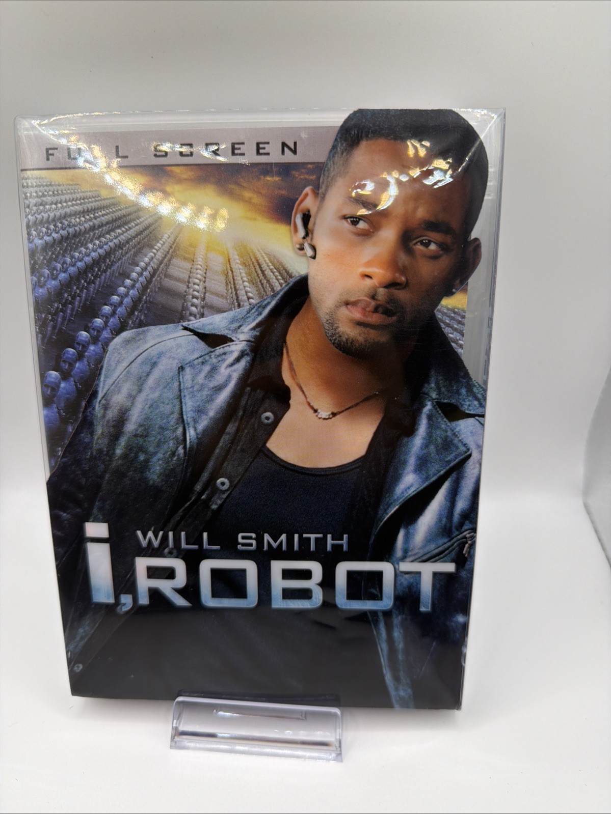 I Robot (DVD, 2004)