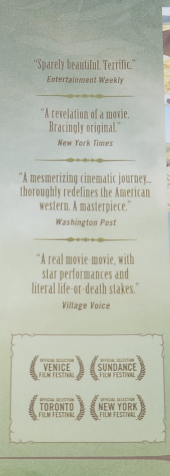 Meeks Cutoff Dvd 2010 American Western By Kelly Reichardt Michelle Williams