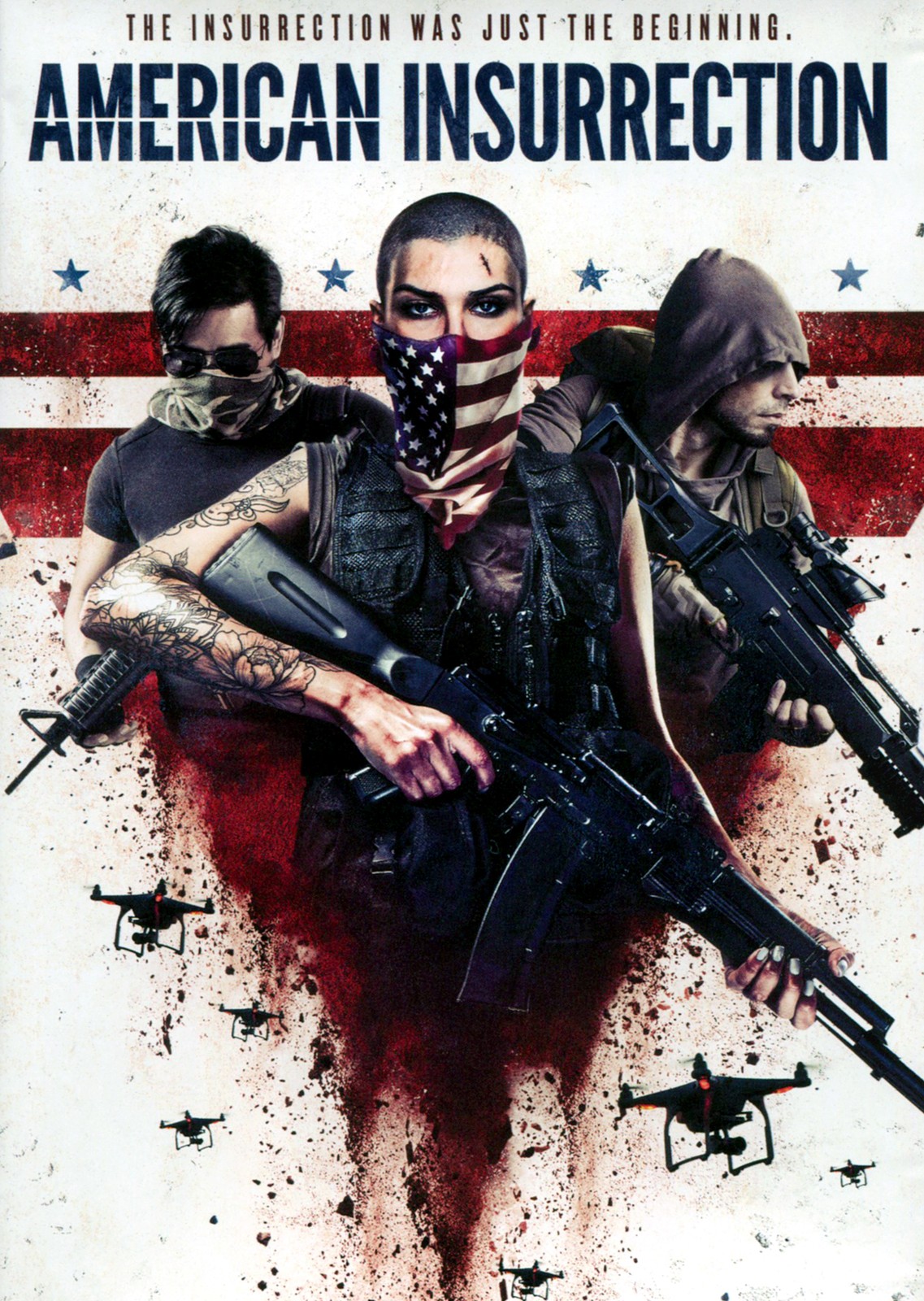 AMERICAN INSURECTION