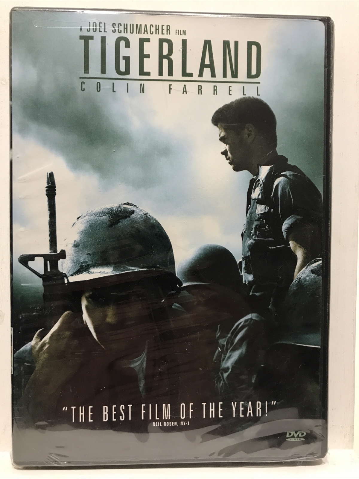 Tigerland (DVD, 2001) Colin Farrell