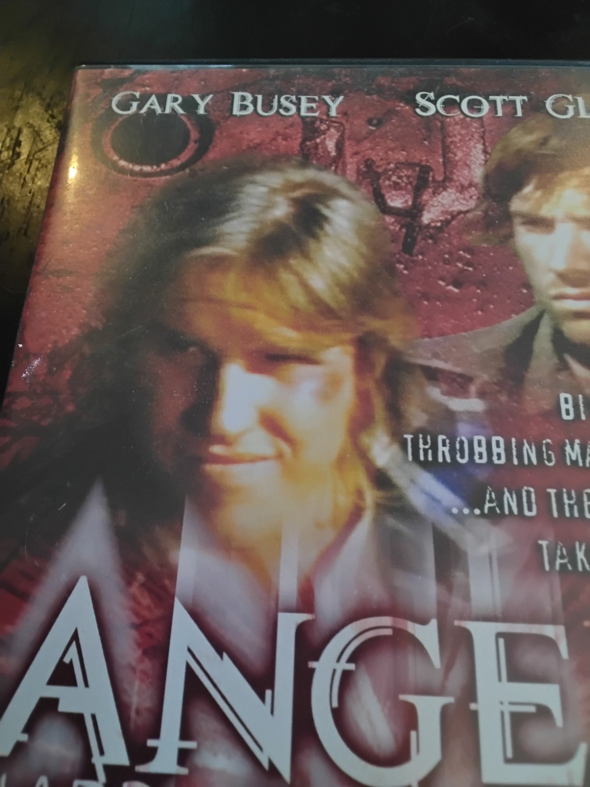 Angels As Hard As They Come Dvd Gary Busey And Scott Glen