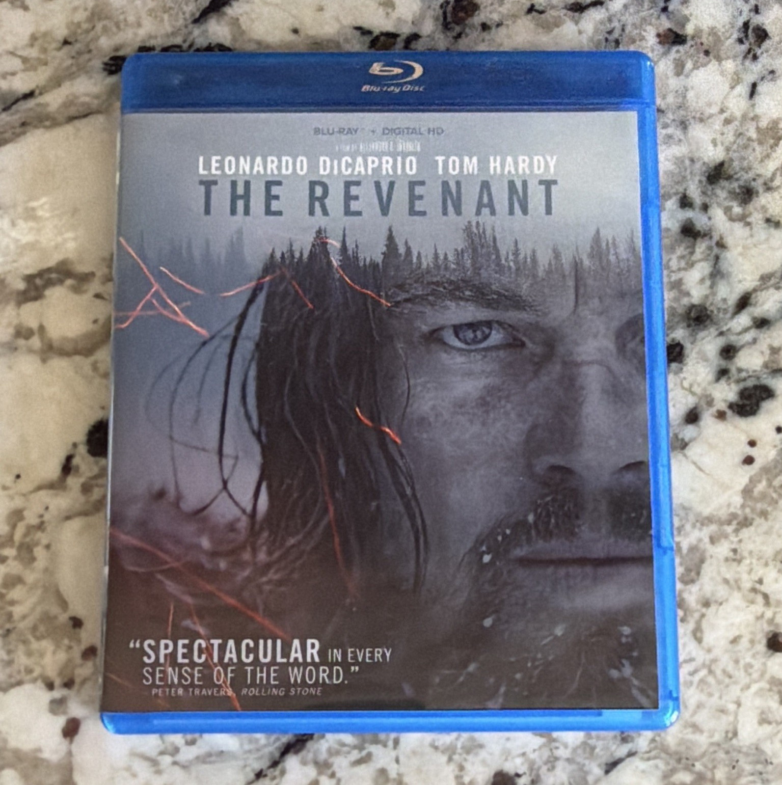 20th Century Fox The Revenant (2016) R Blu-ray Leonardo DiCaprio 156 Min