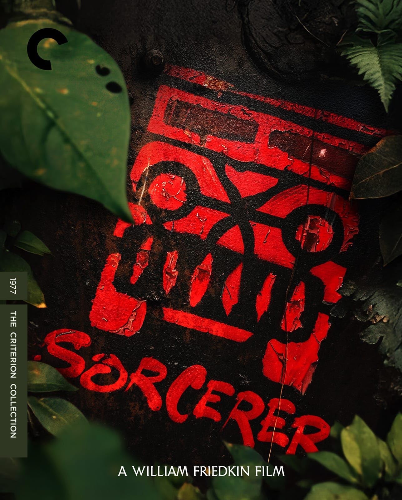 Sorcerer (The Criterion Collection) [Blu-ray]