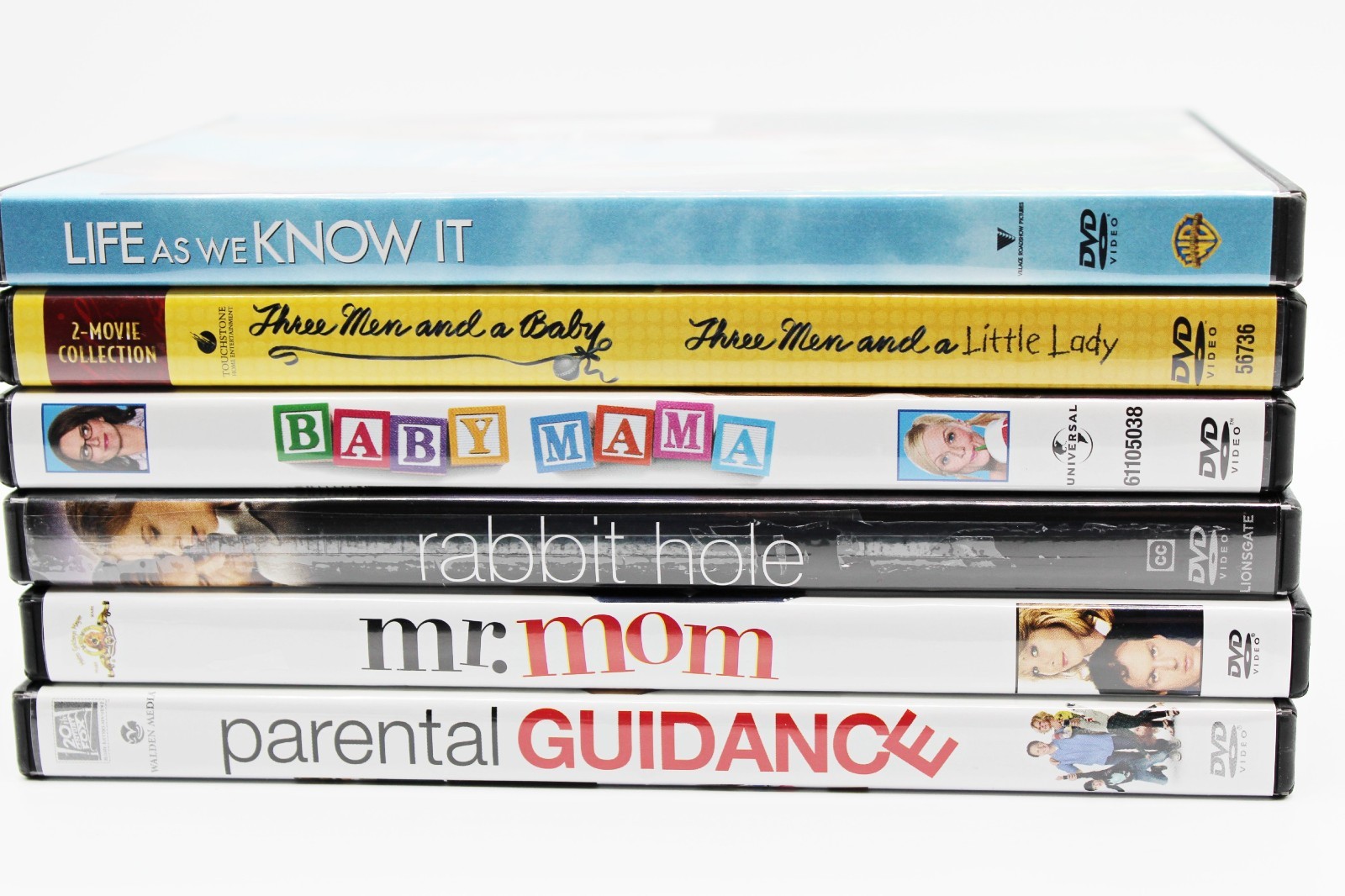 Mix of Movies- DVD’s for Home Use- Lot of 18 DVD’s
