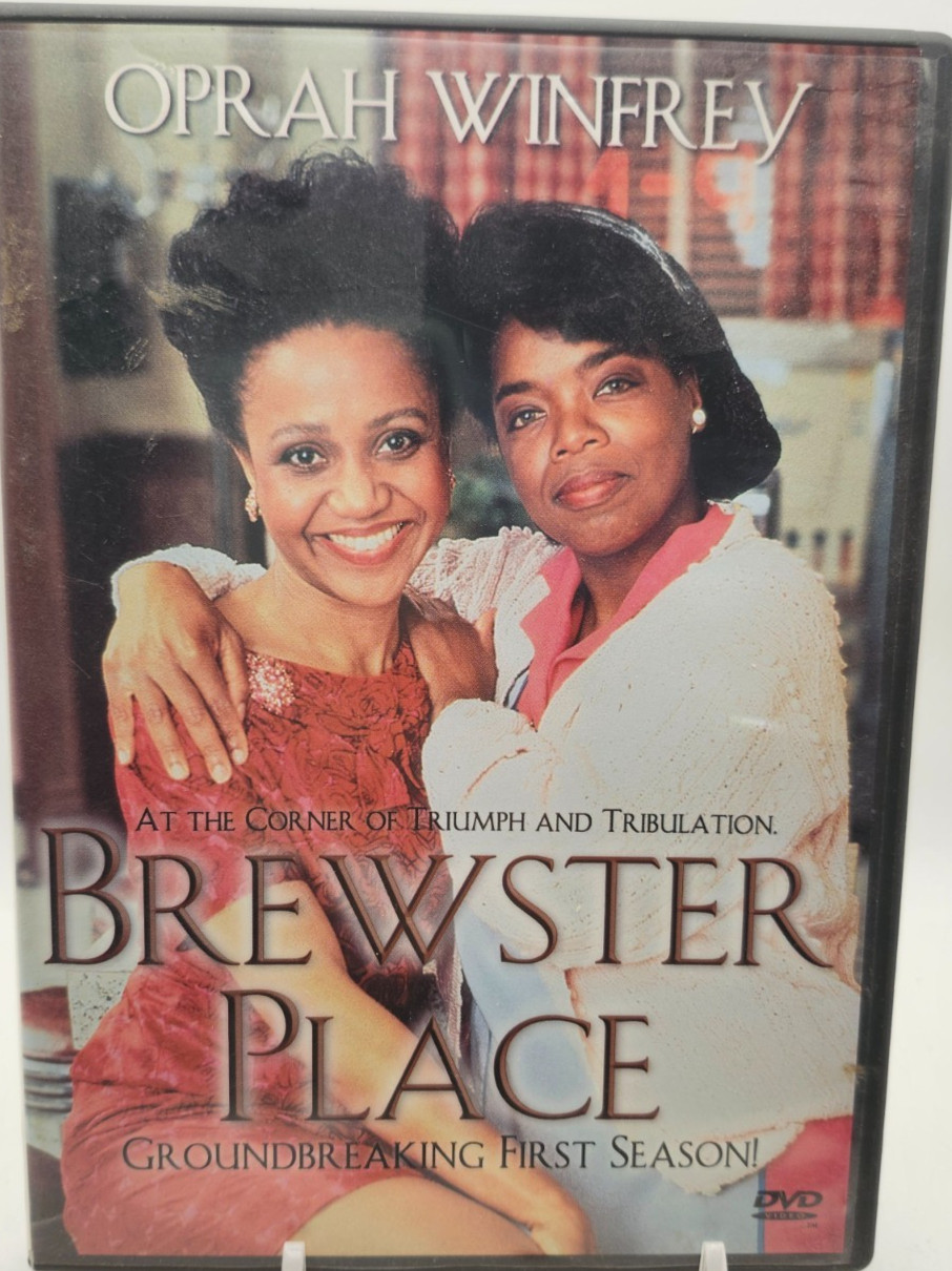 Brewster’s Place: Season 1 (DVD, 1990) FREE SHIPPING Buy Any 2 DVDs Get 1 Free!