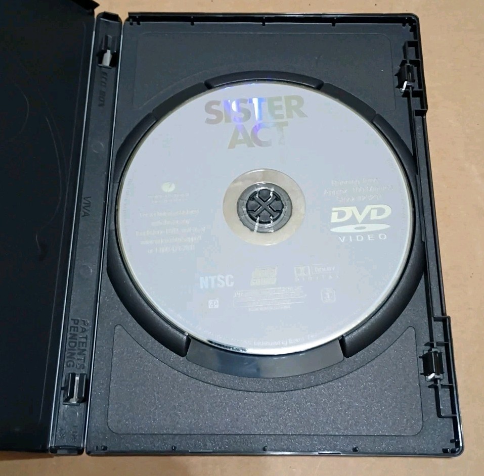 SISTER ACT (DVD)