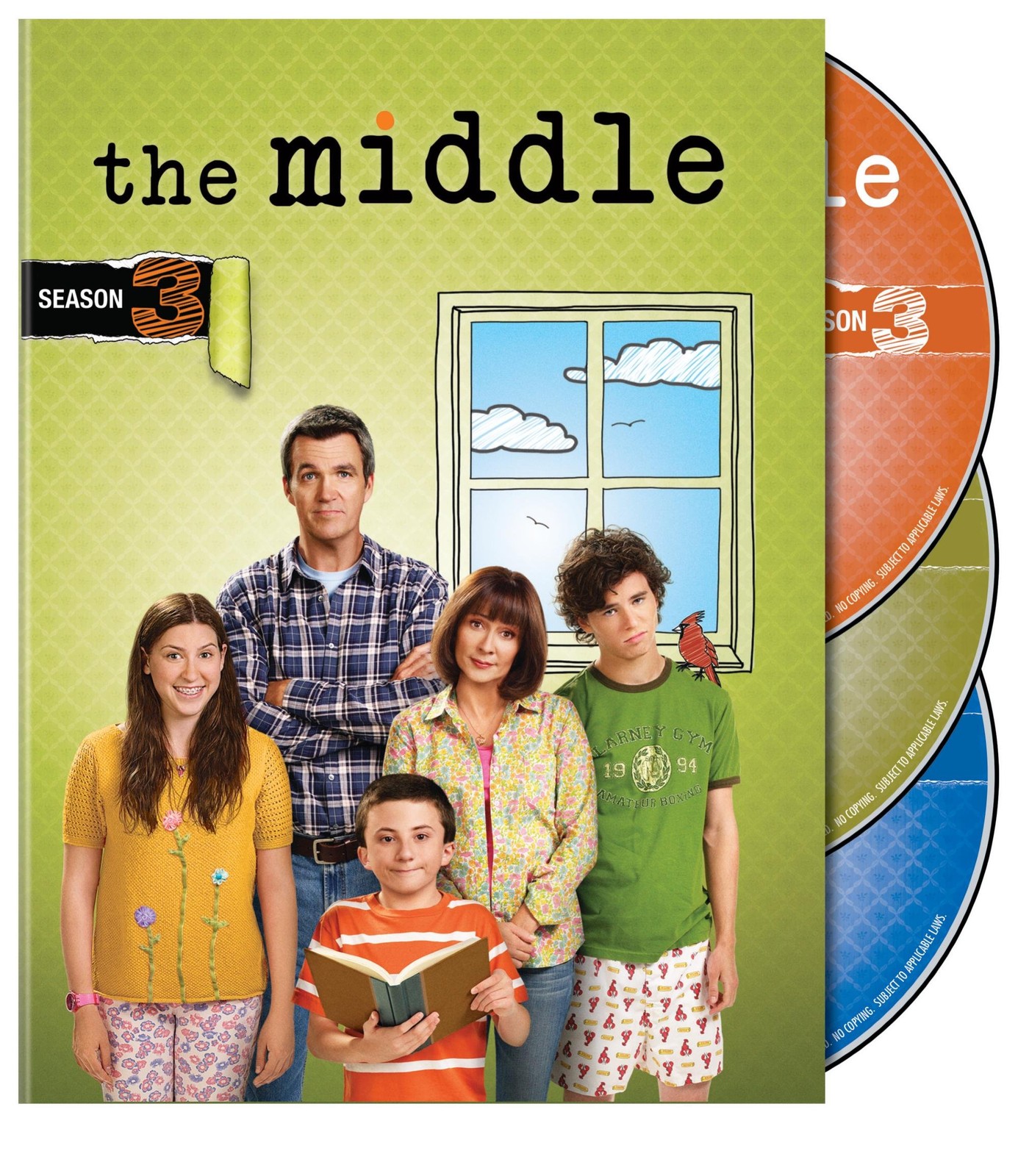 The Middle: Season 3