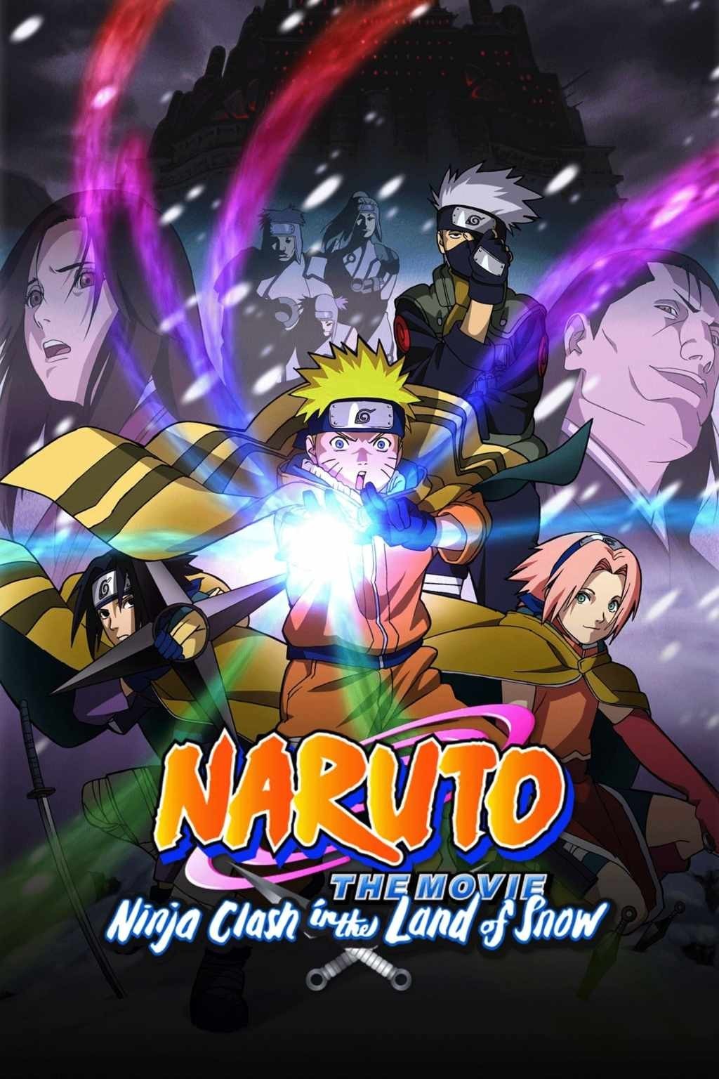 Naruto & Naruto Shippuden Complete 720 Episode And Movies