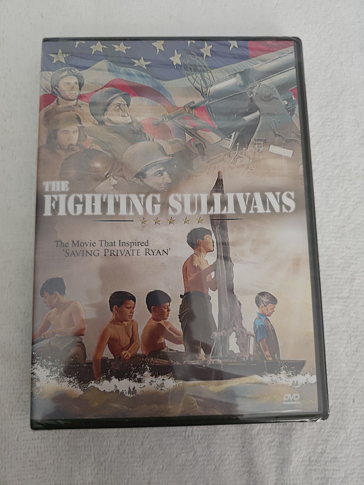 FIGHTING SULLIVANS [EDIZIONE: STATI UNITI]