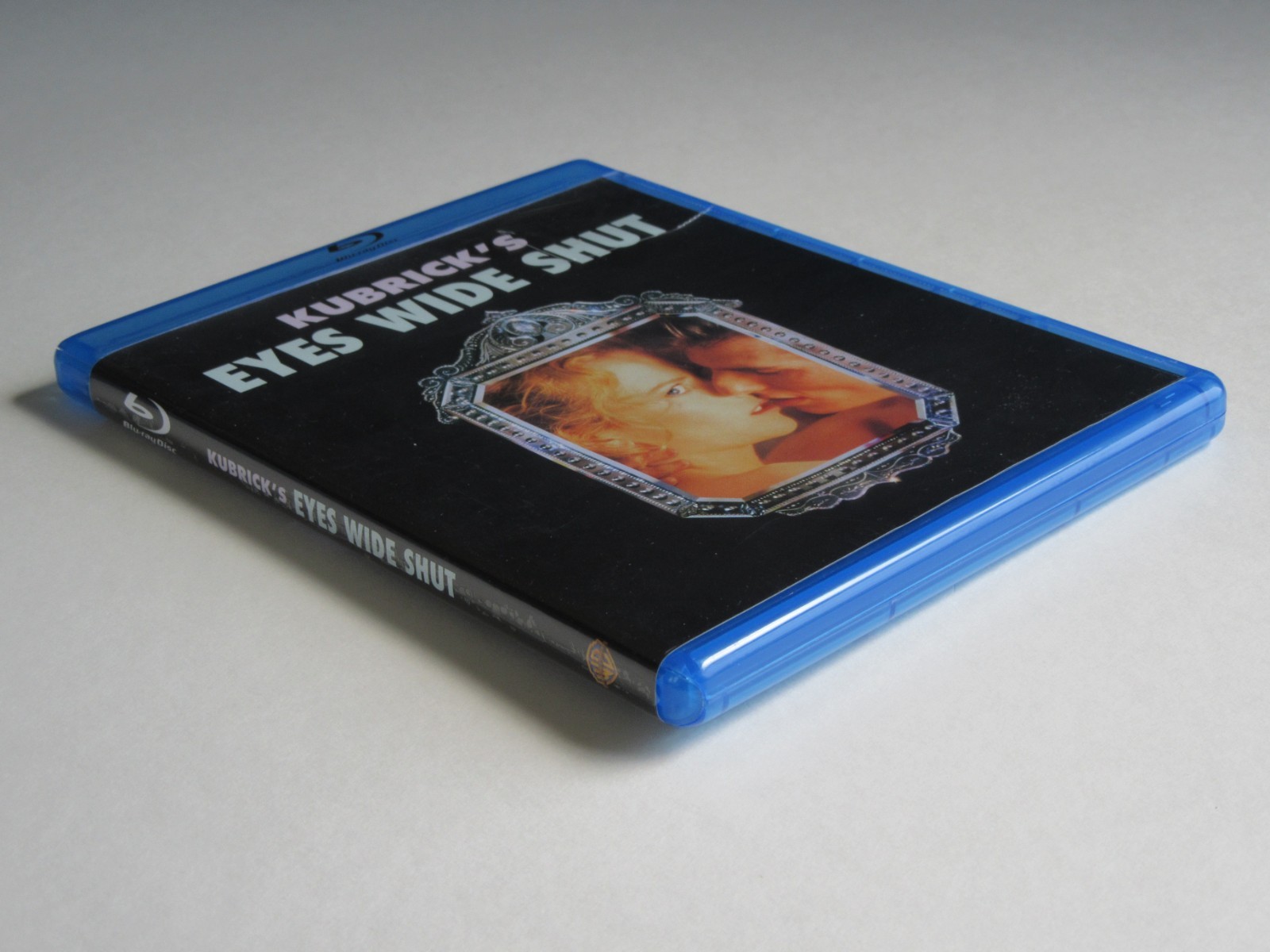 EYES WIDE SHUT (Blu-ray) Stanley Kubrick, Tom Cruise, Nicole Kidman, Todd Field