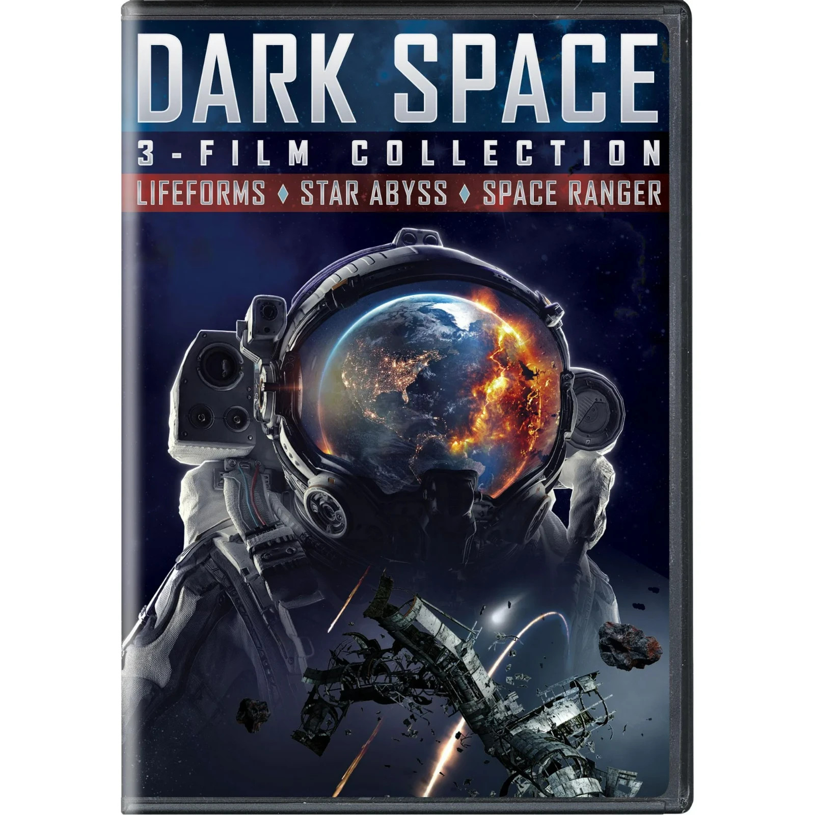 Dark Space 3-Film Collection DVD