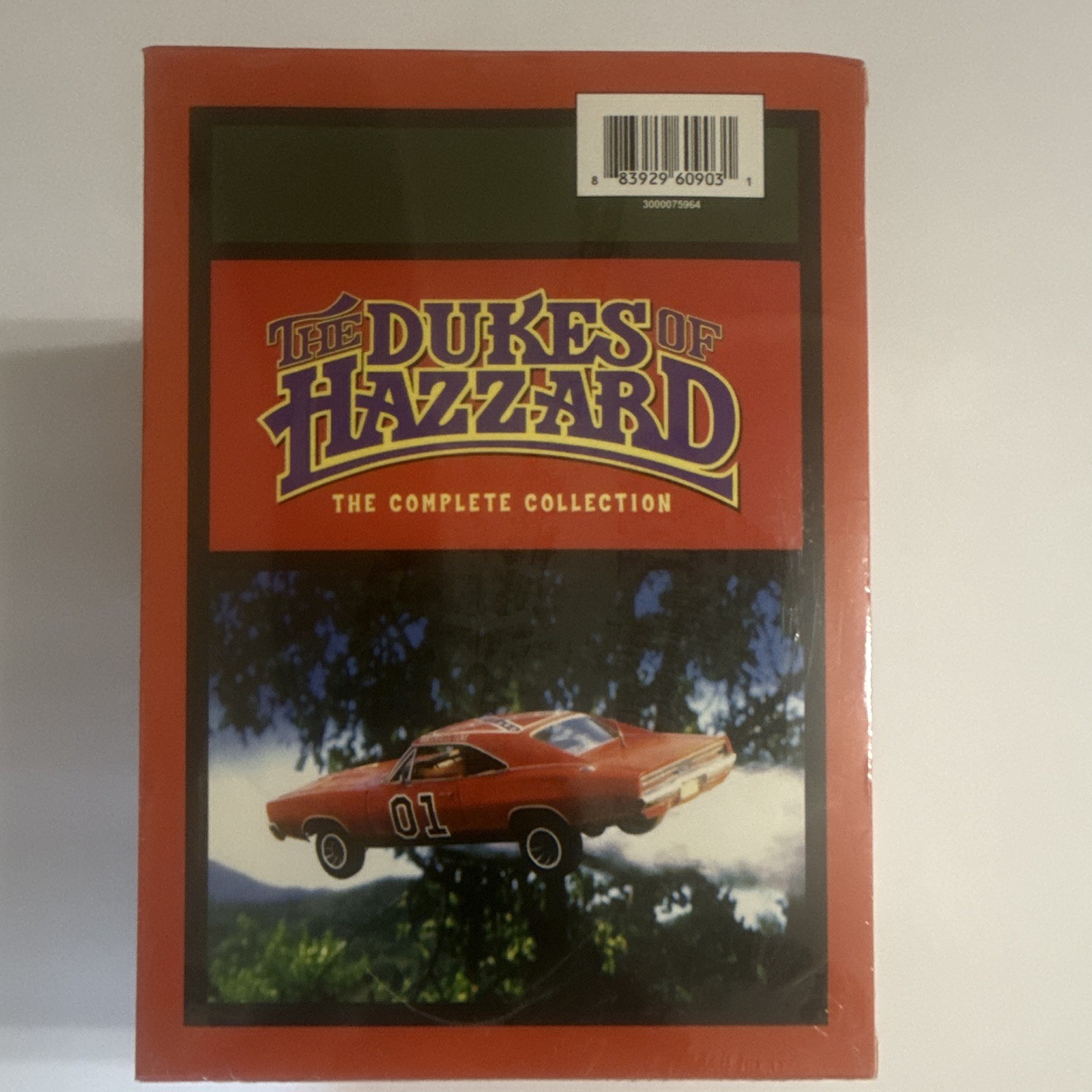 The Dukes of Hazzard Complete Collection DVD Box Set TV Series John Schneider